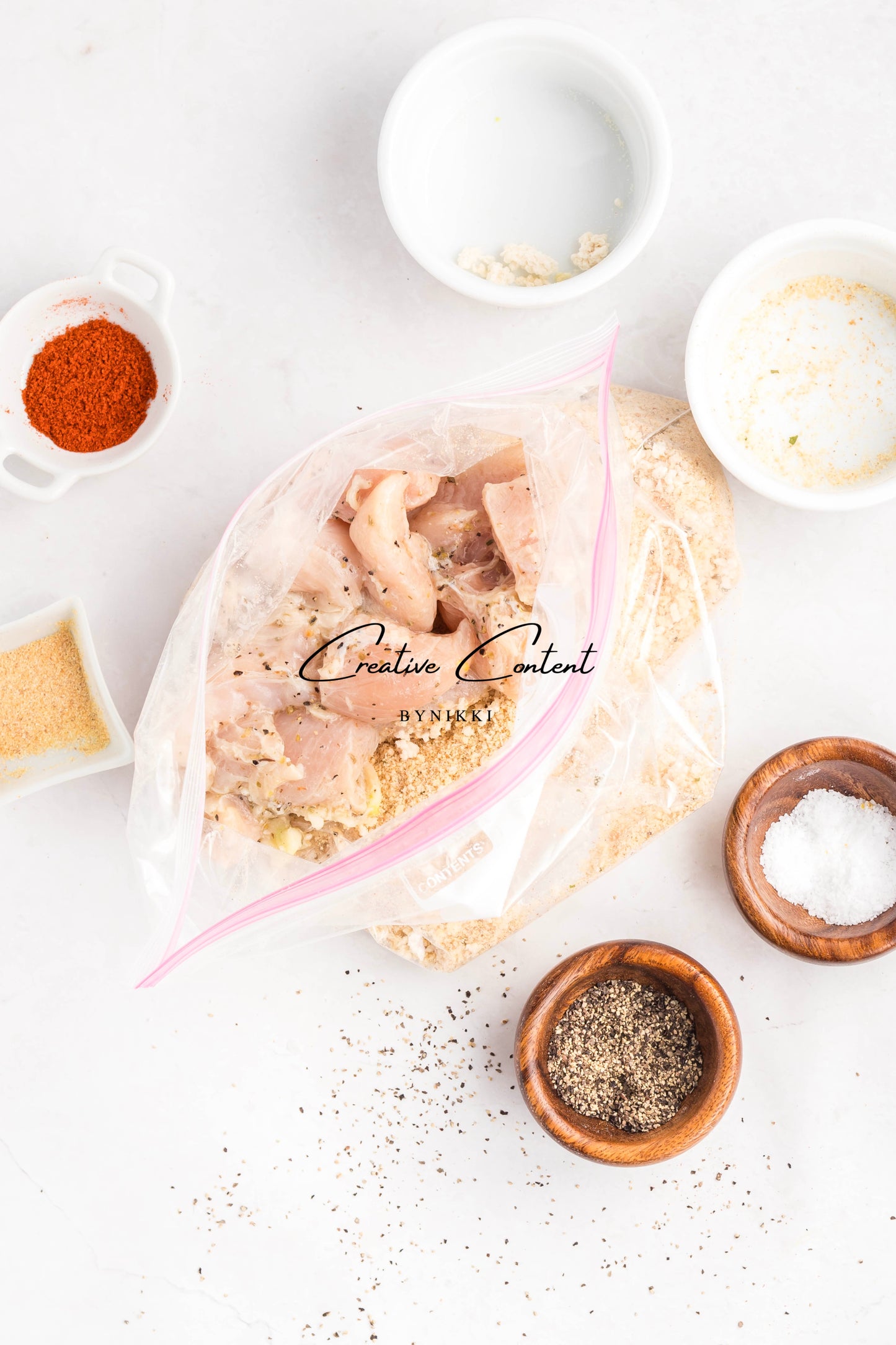 Chicken Spiedini - Exclusive