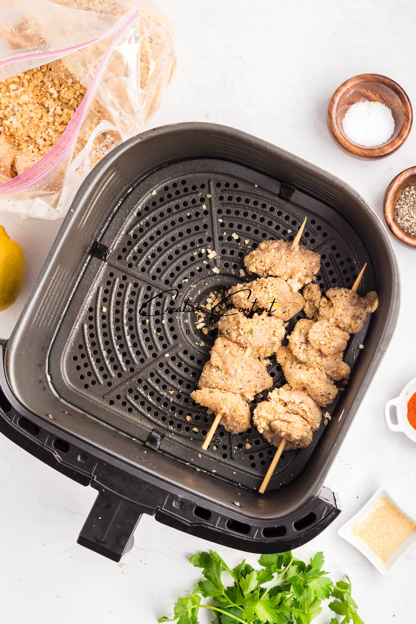 Chicken Spiedini - Exclusive