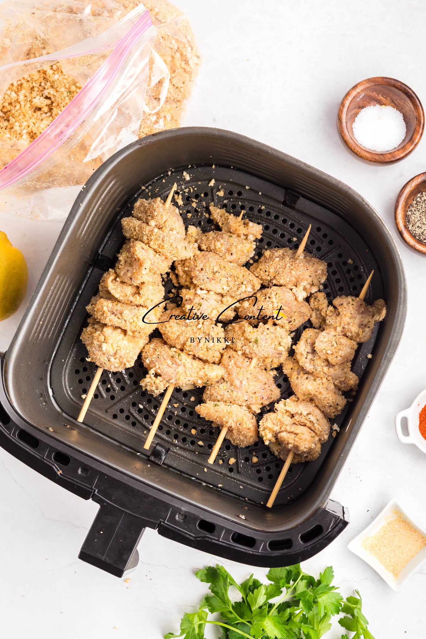 Chicken Spiedini - Exclusive