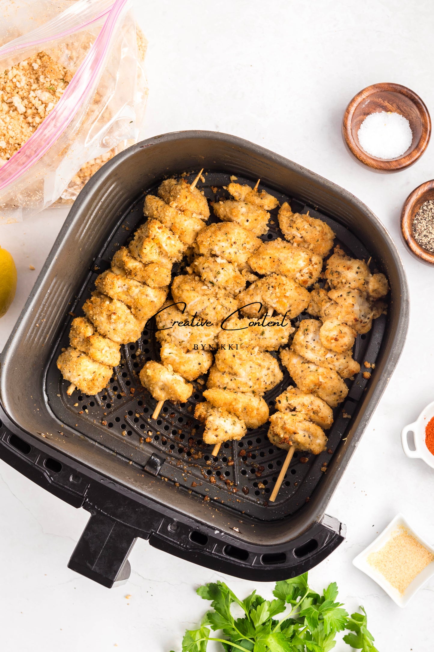 Chicken Spiedini - Exclusive