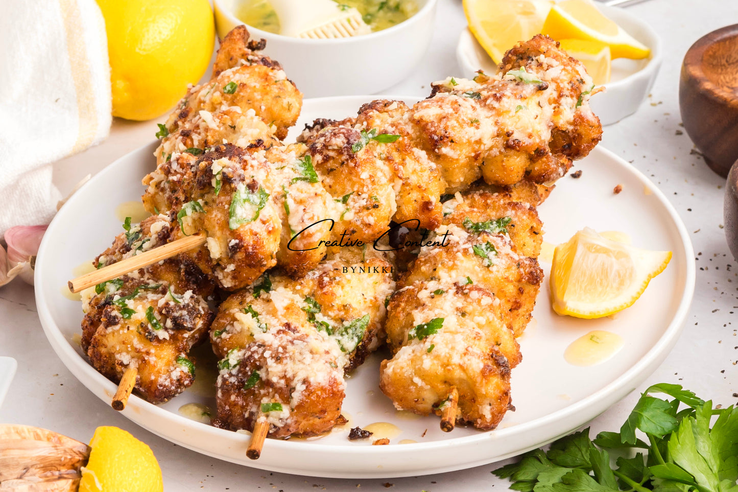 Chicken Spiedini - Exclusive