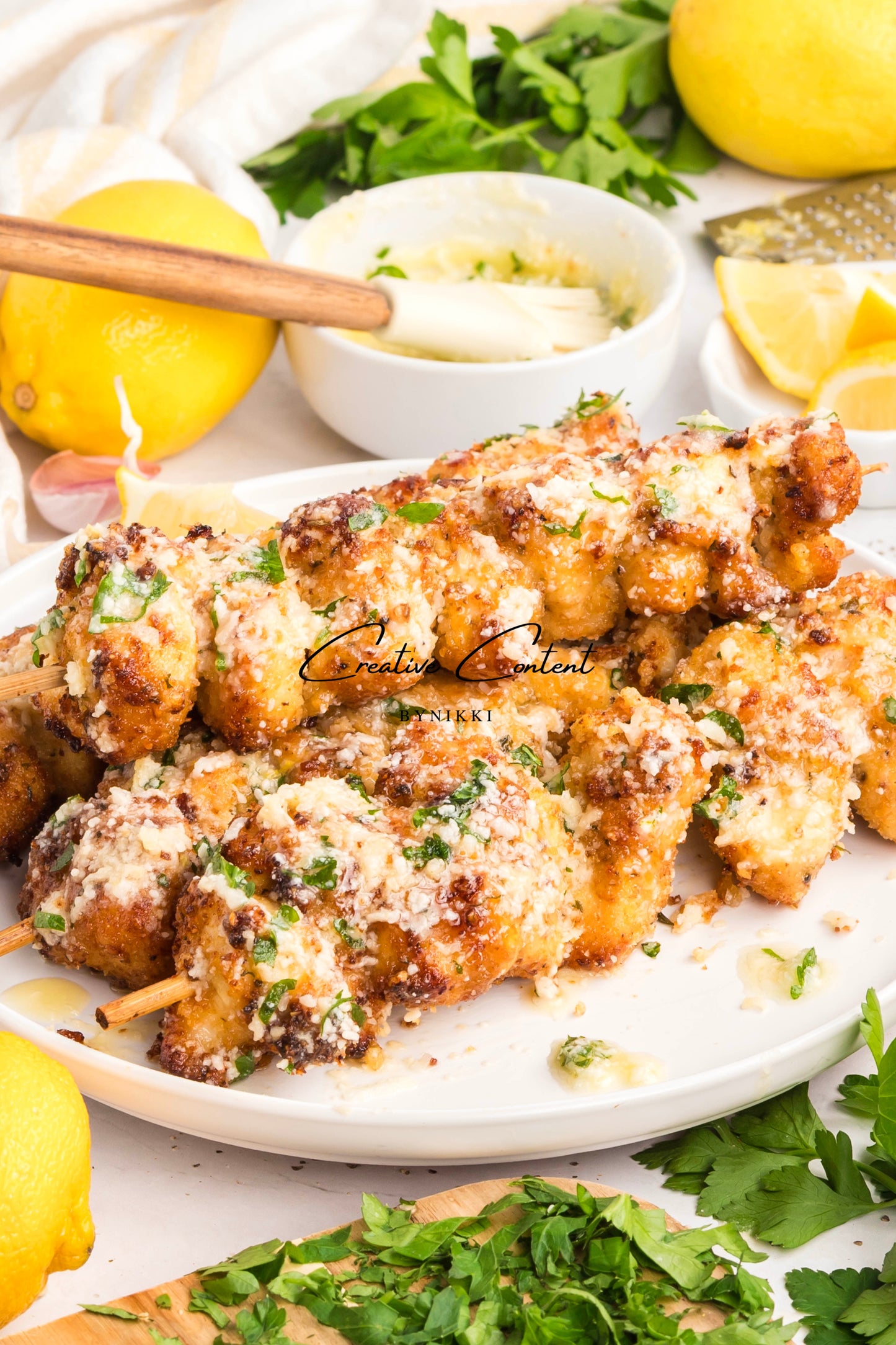 Chicken Spiedini - Exclusive