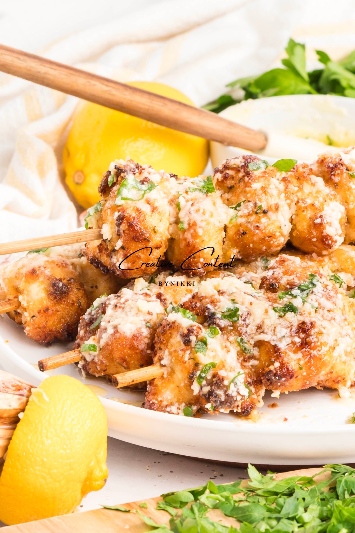 Chicken Spiedini - Exclusive