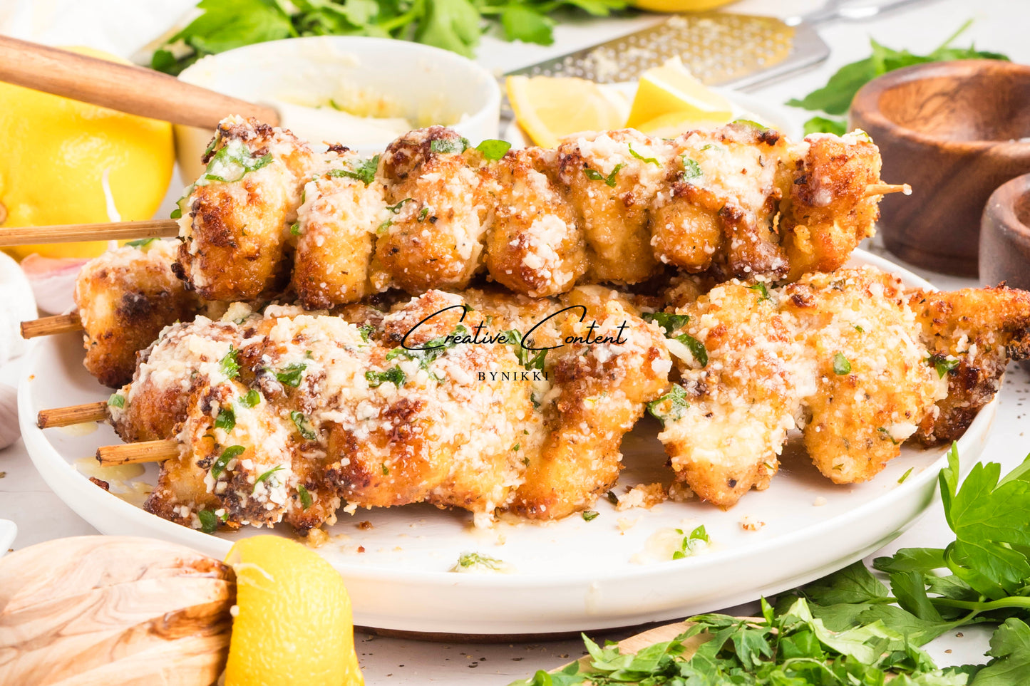 Chicken Spiedini - Exclusive