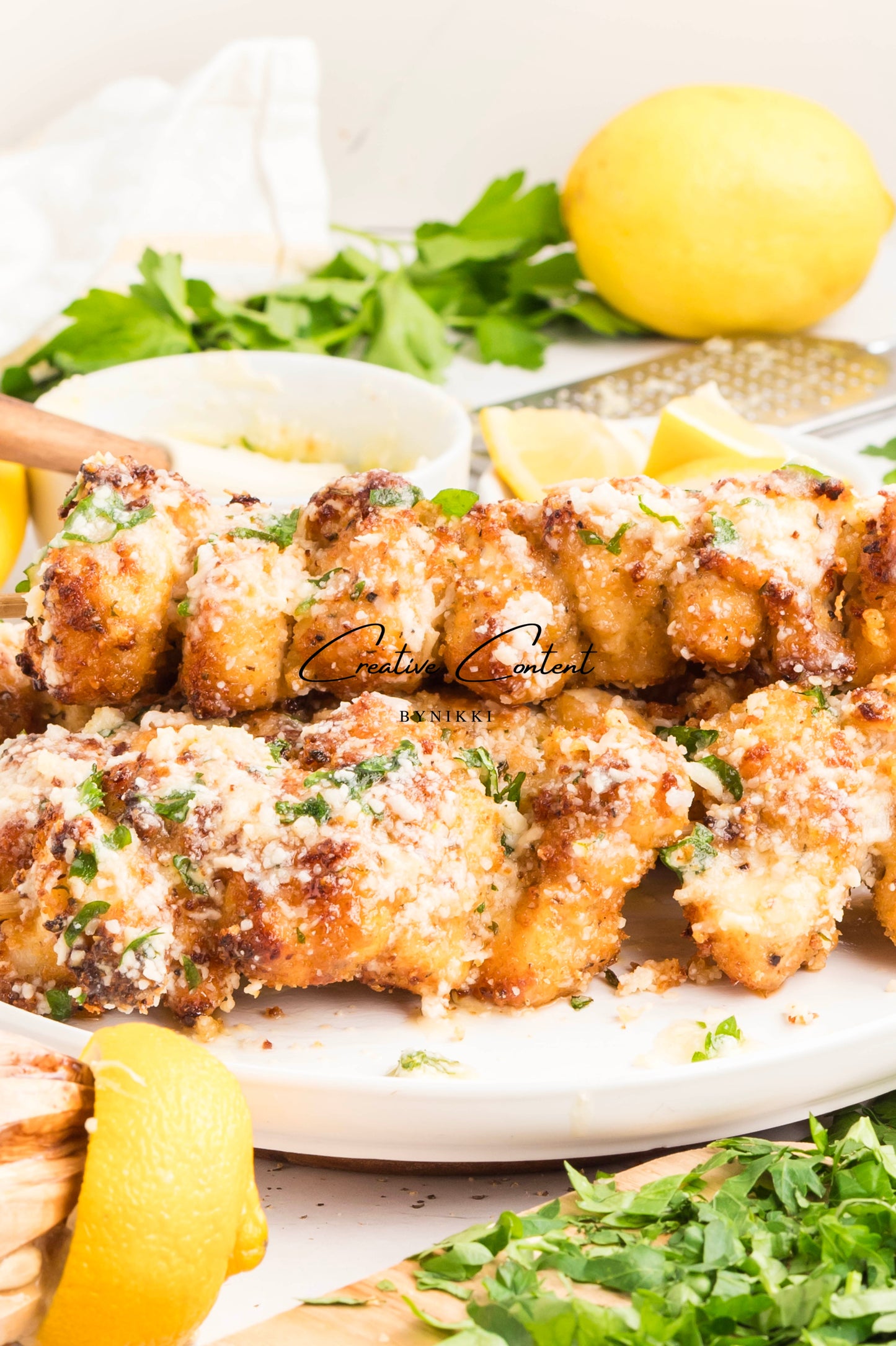 Chicken Spiedini - Exclusive