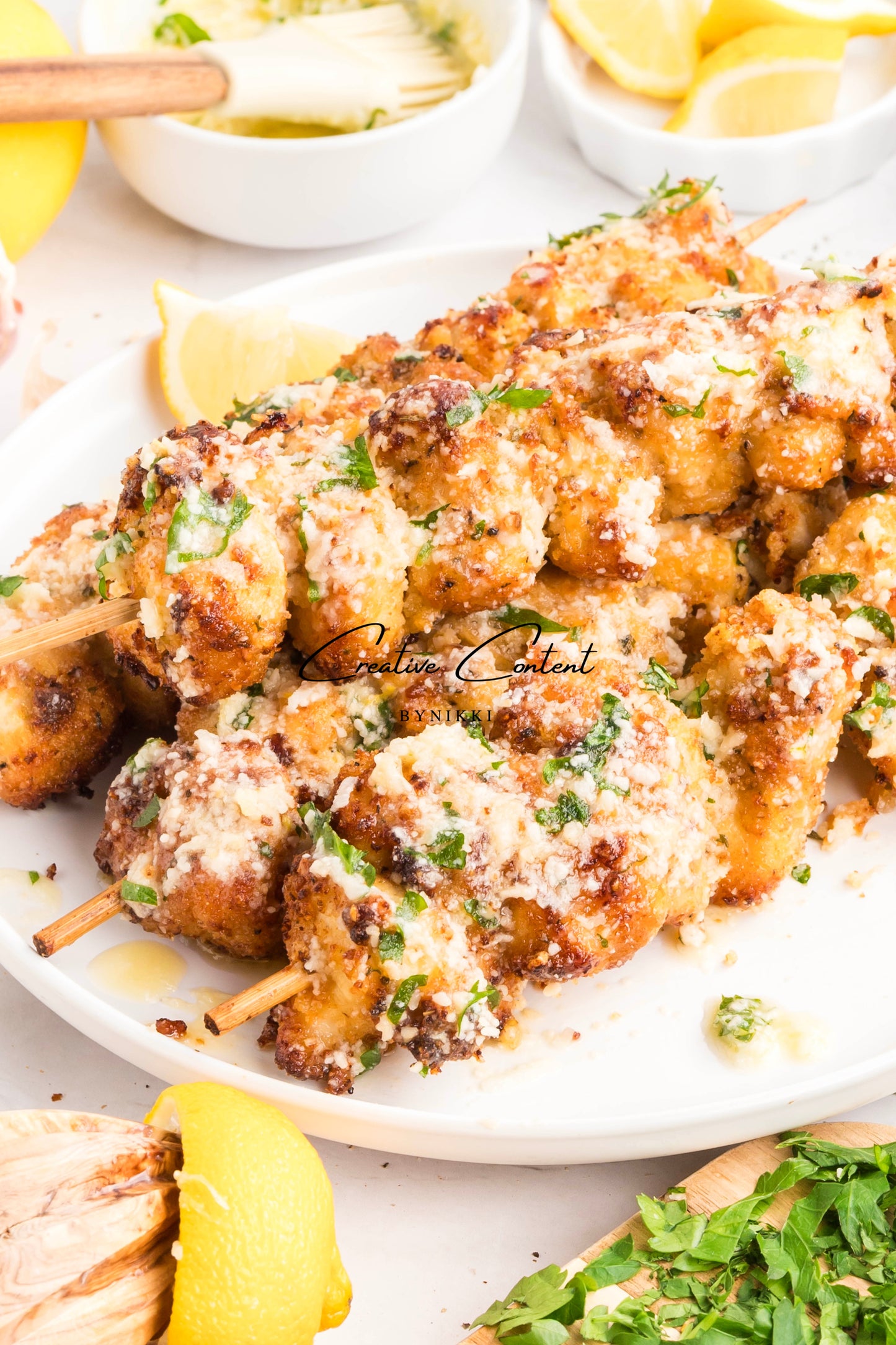 Chicken Spiedini - Exclusive