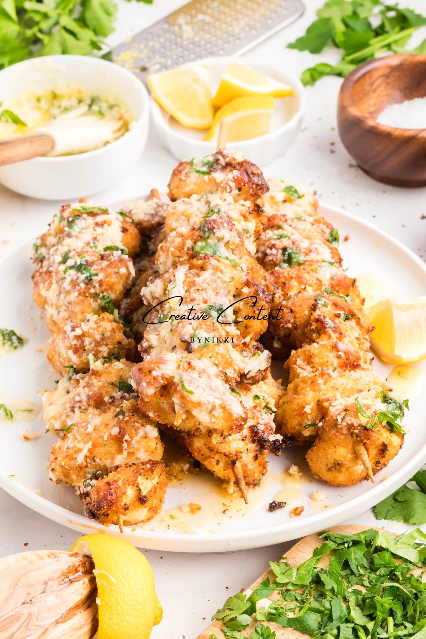 Chicken Spiedini - Exclusive