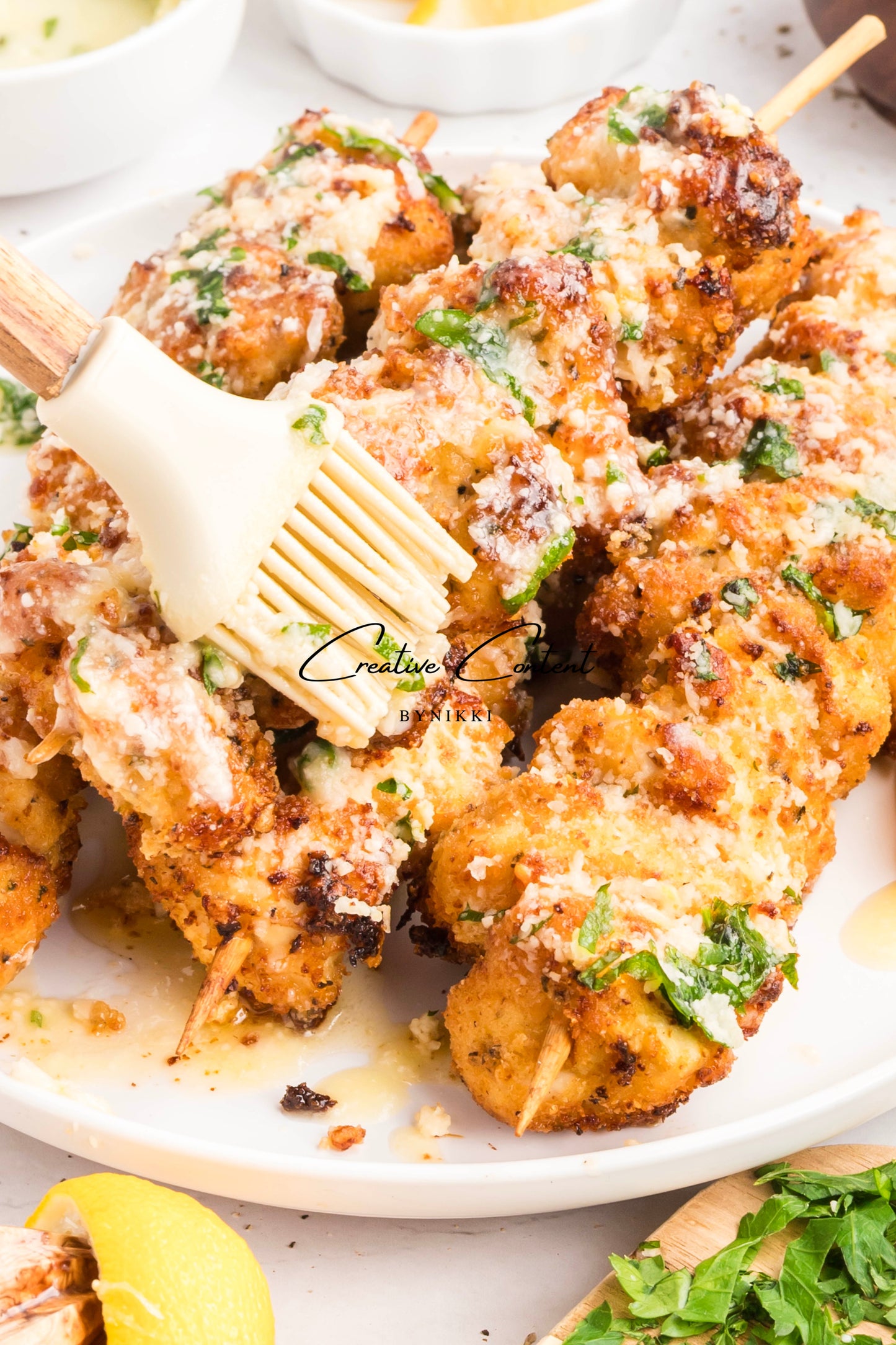 Chicken Spiedini - Exclusive