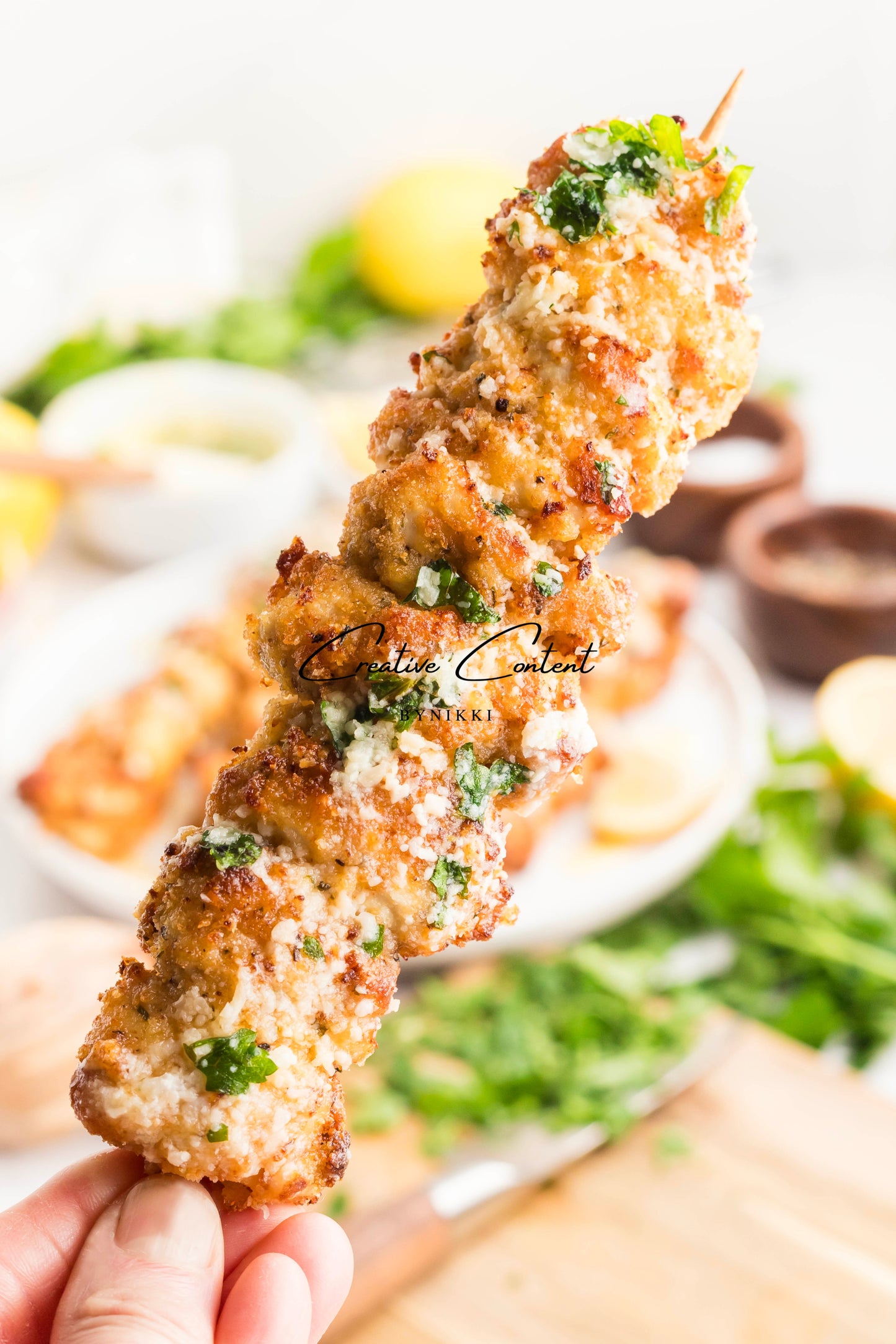 Chicken Spiedini - Exclusive