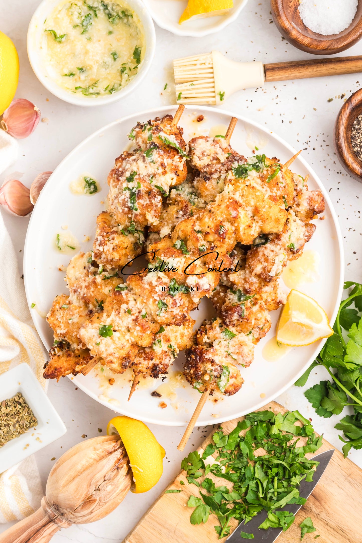 Chicken Spiedini - Exclusive