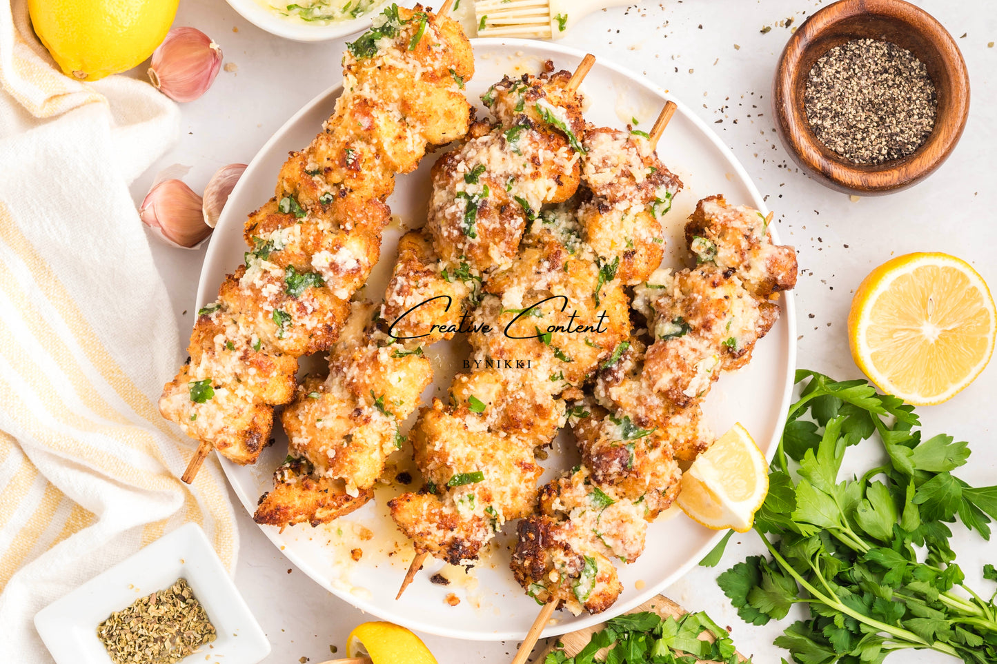 Chicken Spiedini - Exclusive