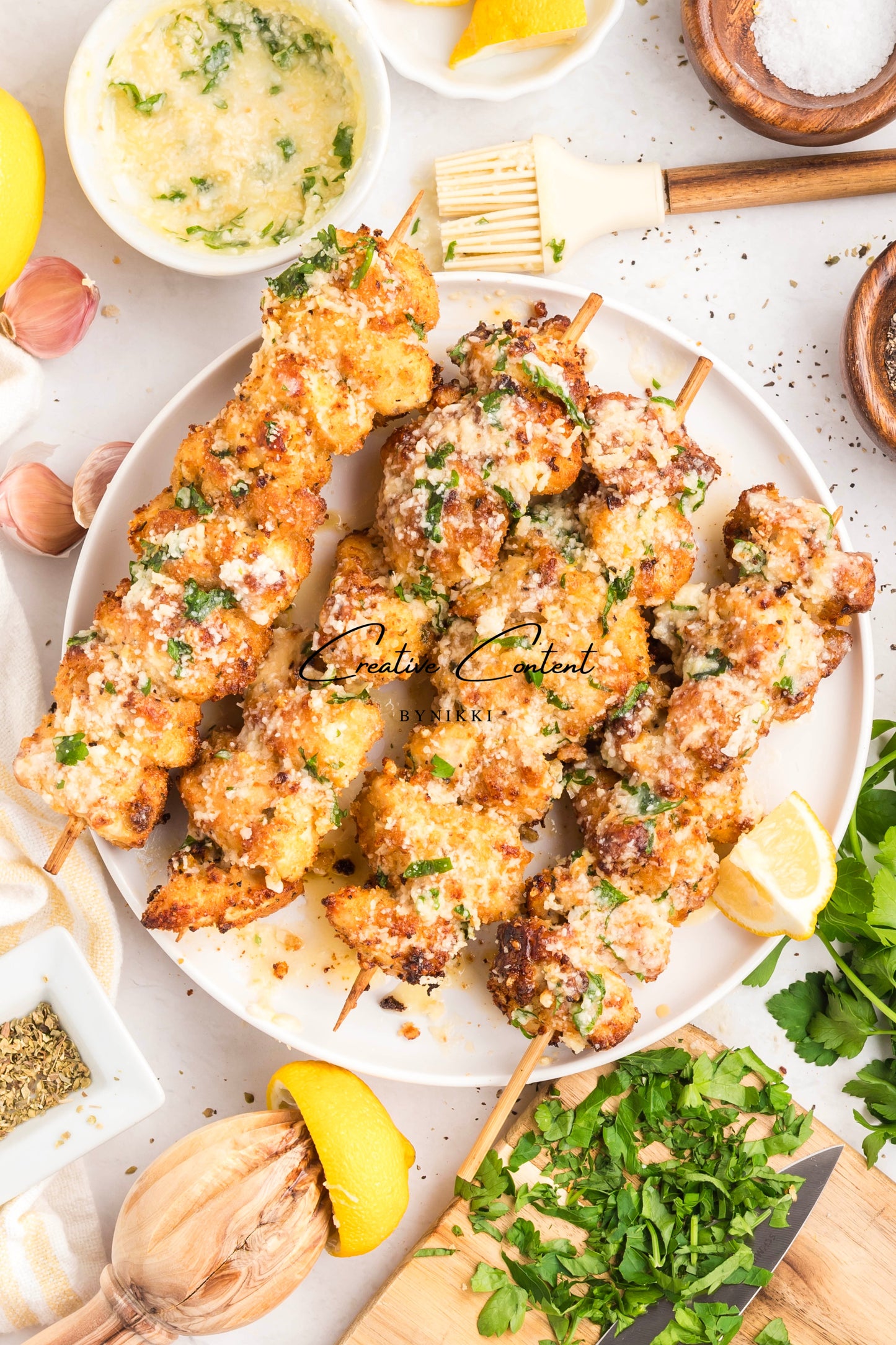 Chicken Spiedini - Exclusive