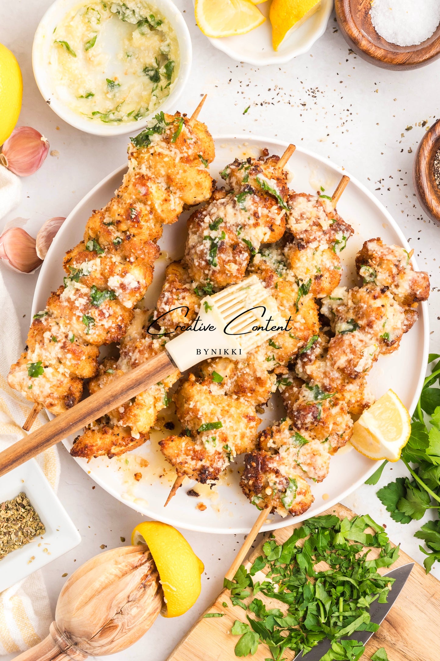 Chicken Spiedini - Exclusive