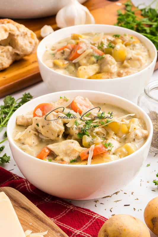 Chicken Stew  -  Exclusive