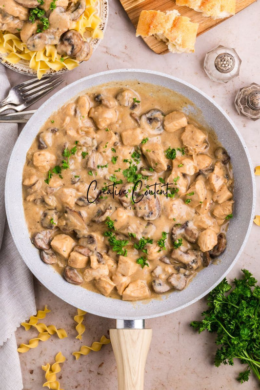 Chicken Stroganoff - Exclusive