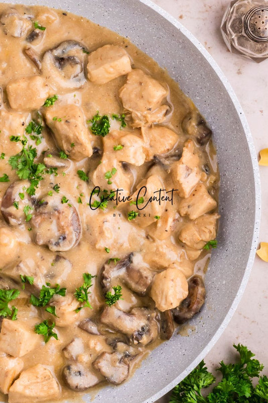 Chicken Stroganoff - Exclusive