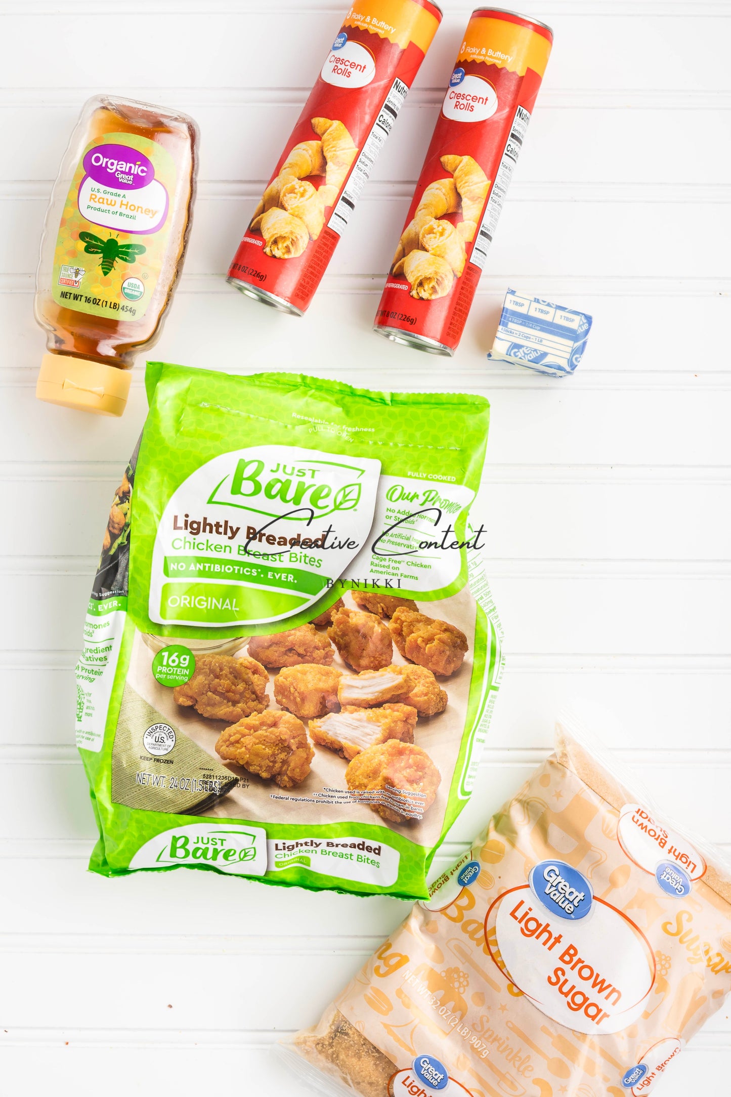 Chicks in a Blanket - Exclusive