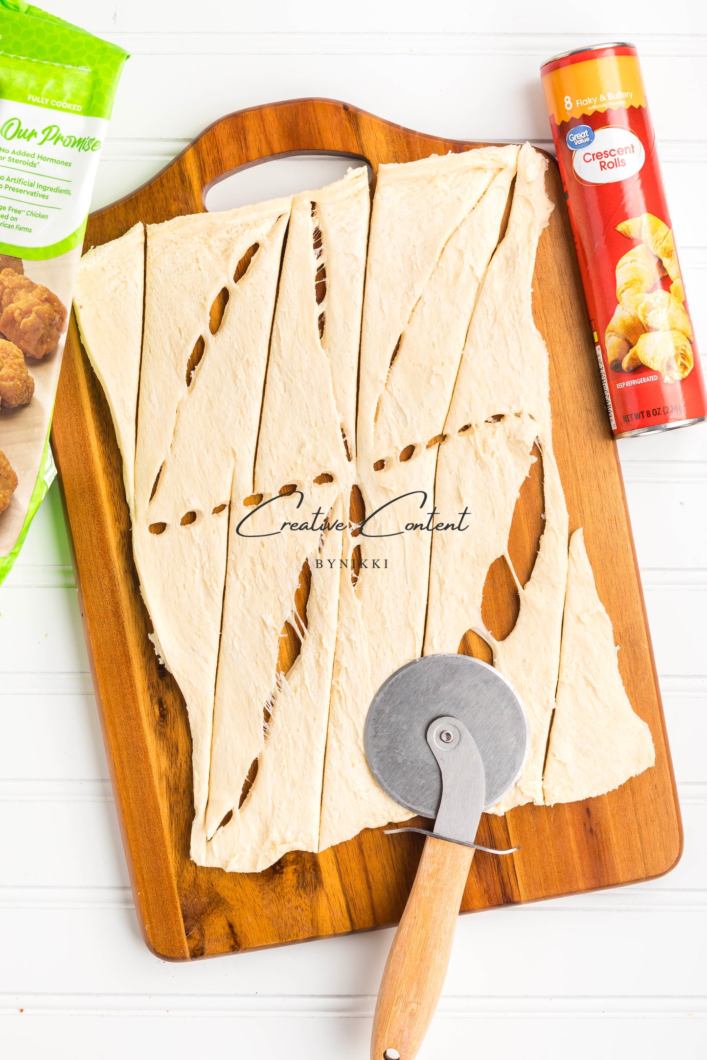 Chicks in a Blanket - Exclusive