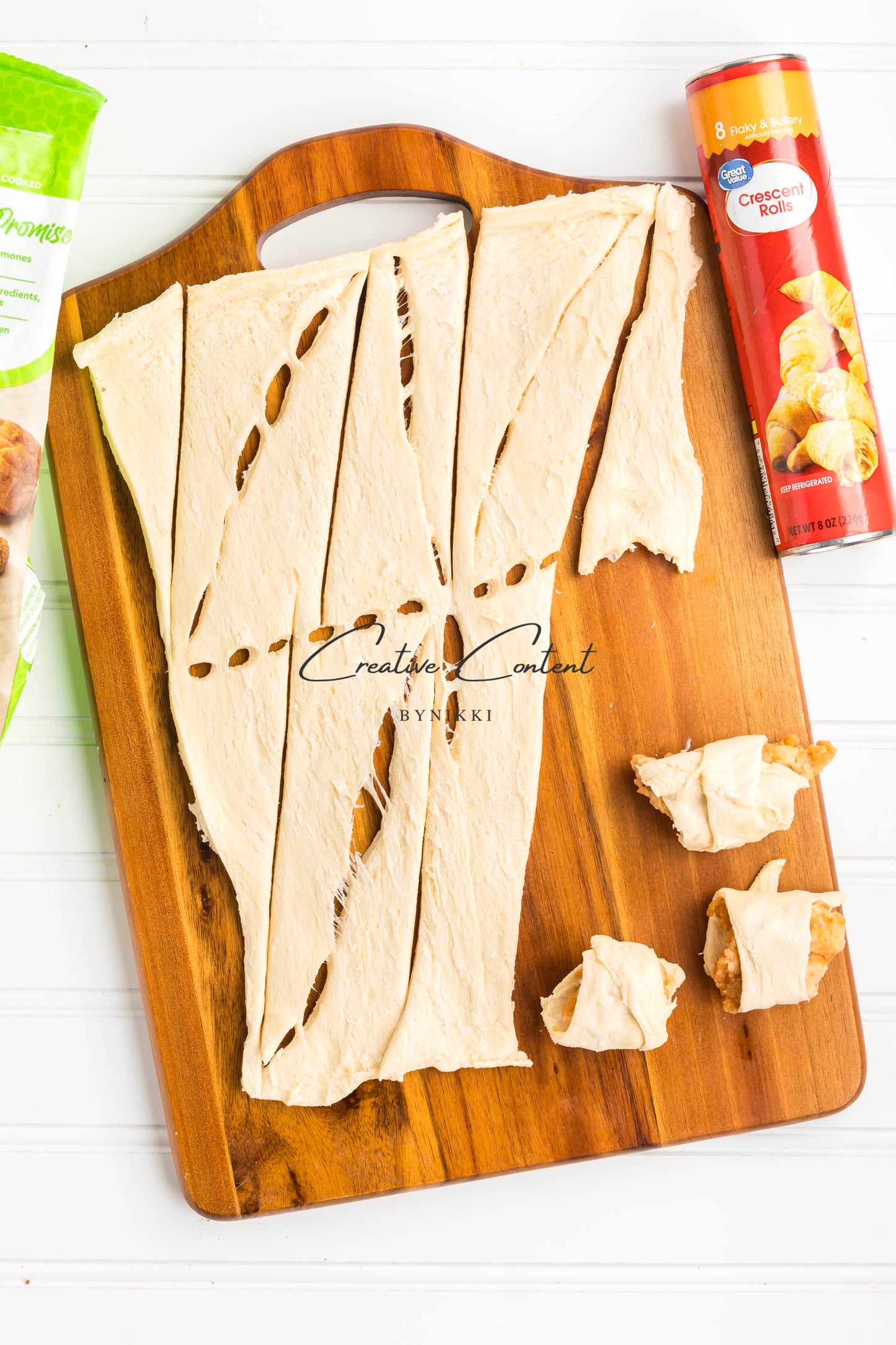 Chicks in a Blanket - Exclusive