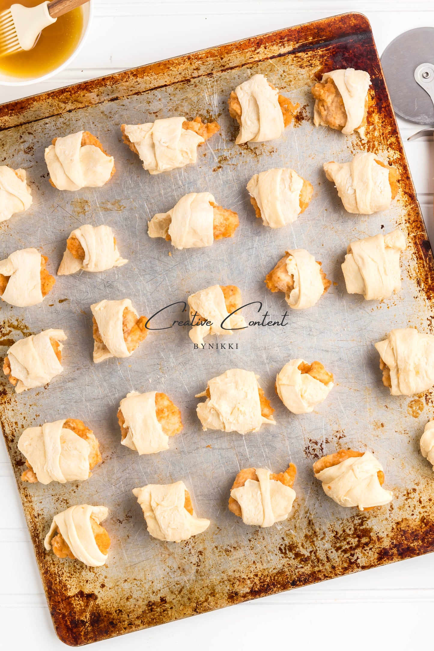 Chicks in a Blanket - Exclusive