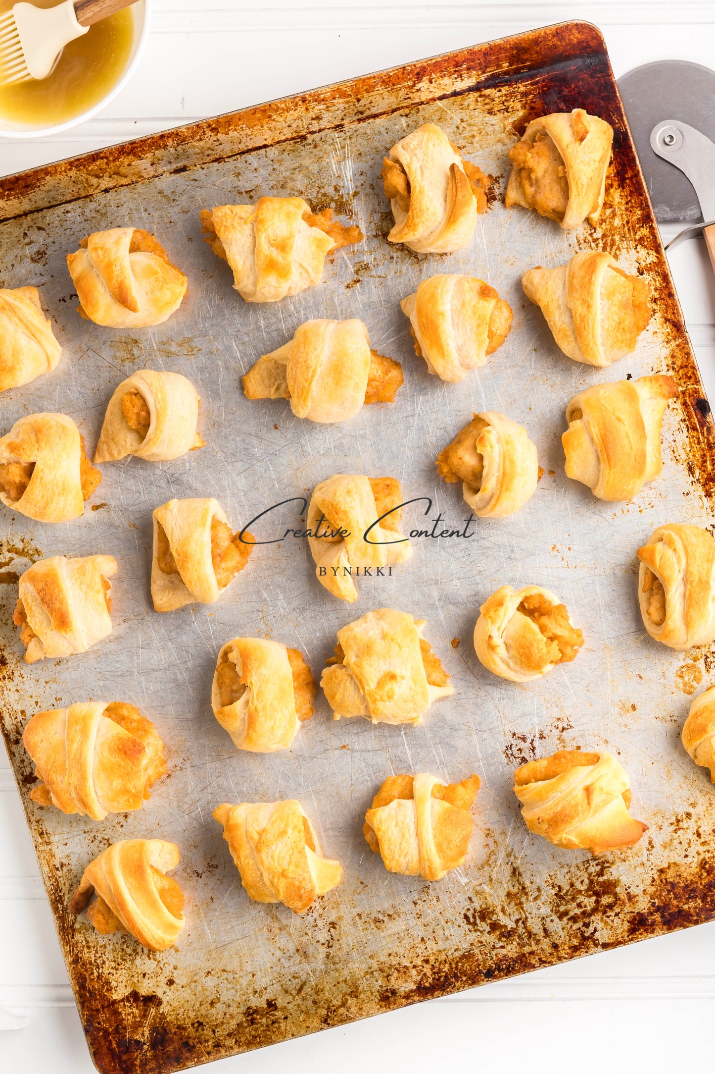 Chicks in a Blanket - Exclusive