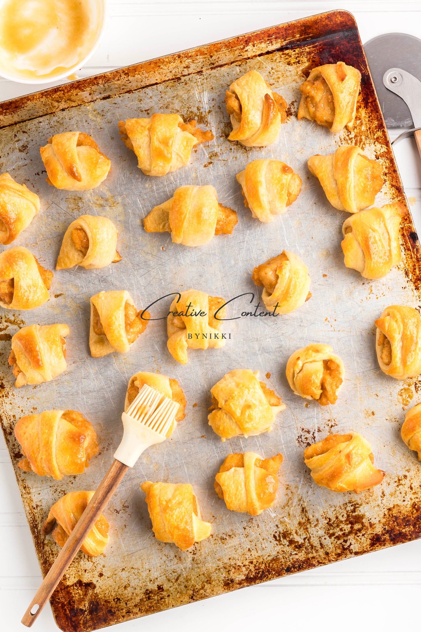 Chicks in a Blanket - Exclusive