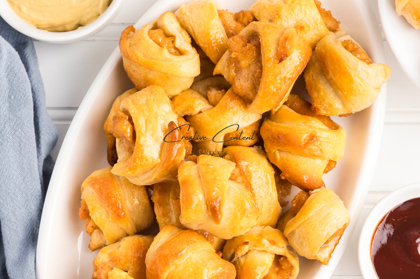 Chicks in a Blanket - Exclusive