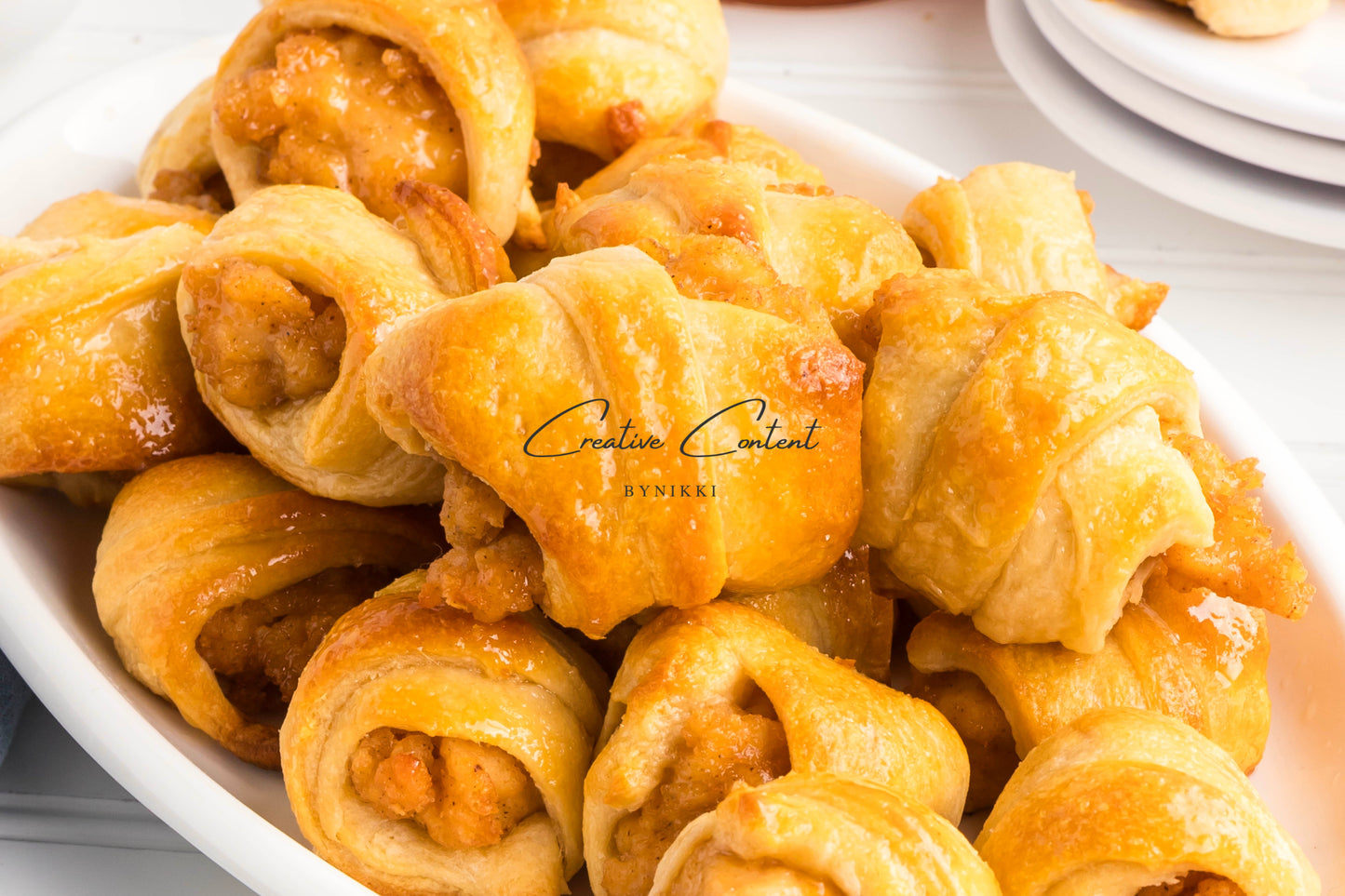 Chicks in a Blanket - Exclusive