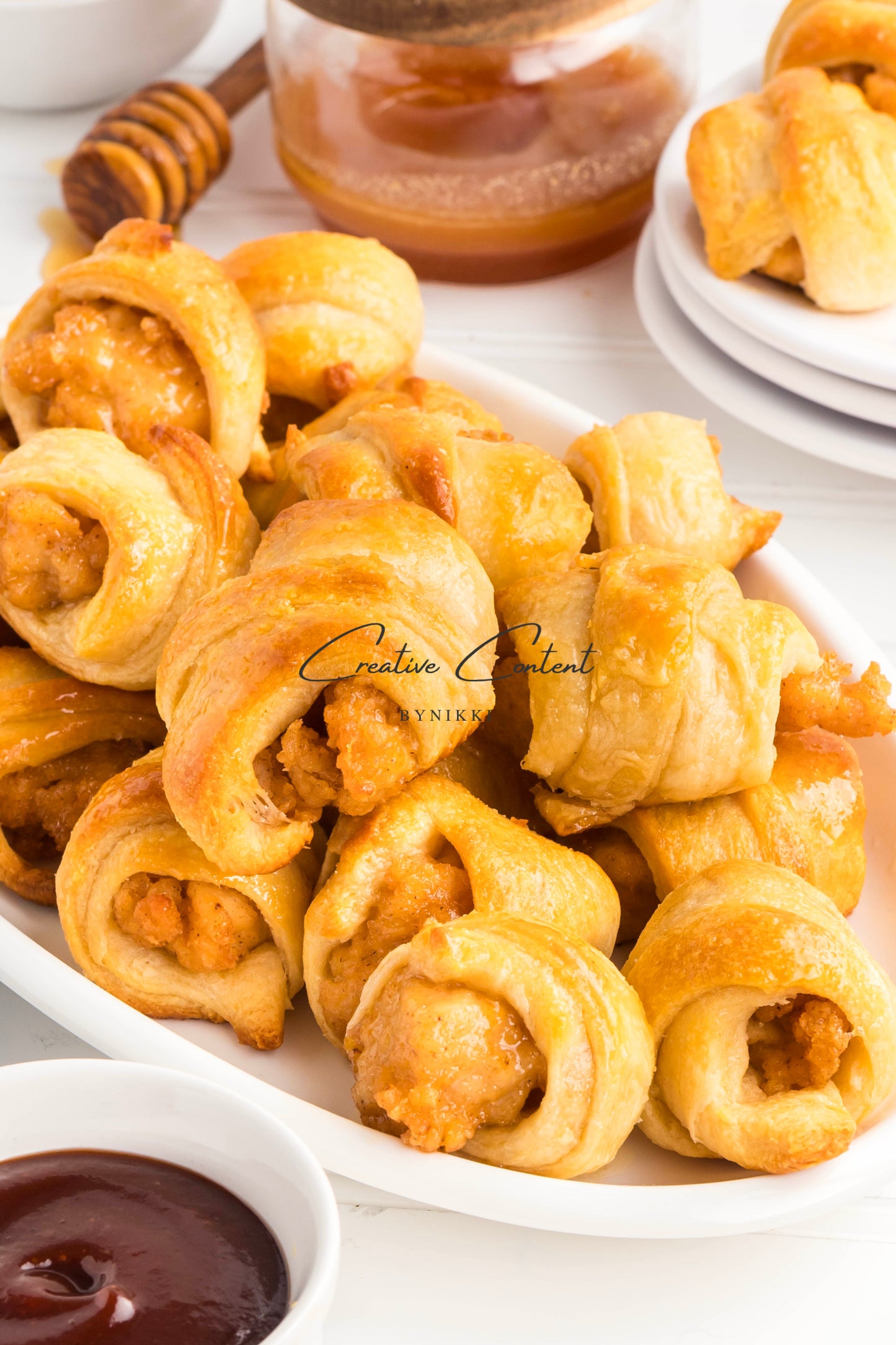 Chicks in a Blanket - Exclusive