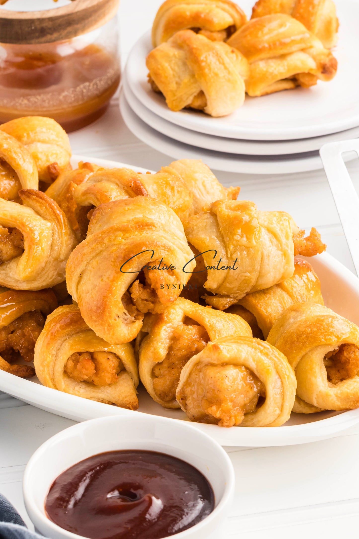 Chicks in a Blanket - Exclusive