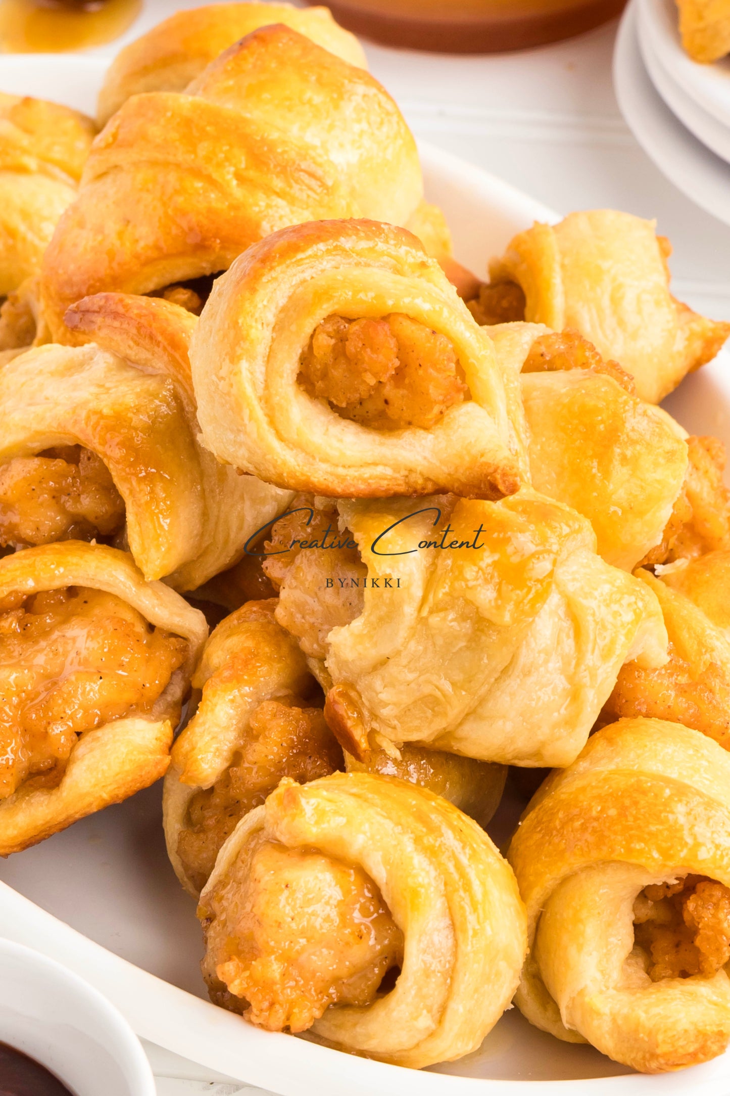 Chicks in a Blanket - Exclusive