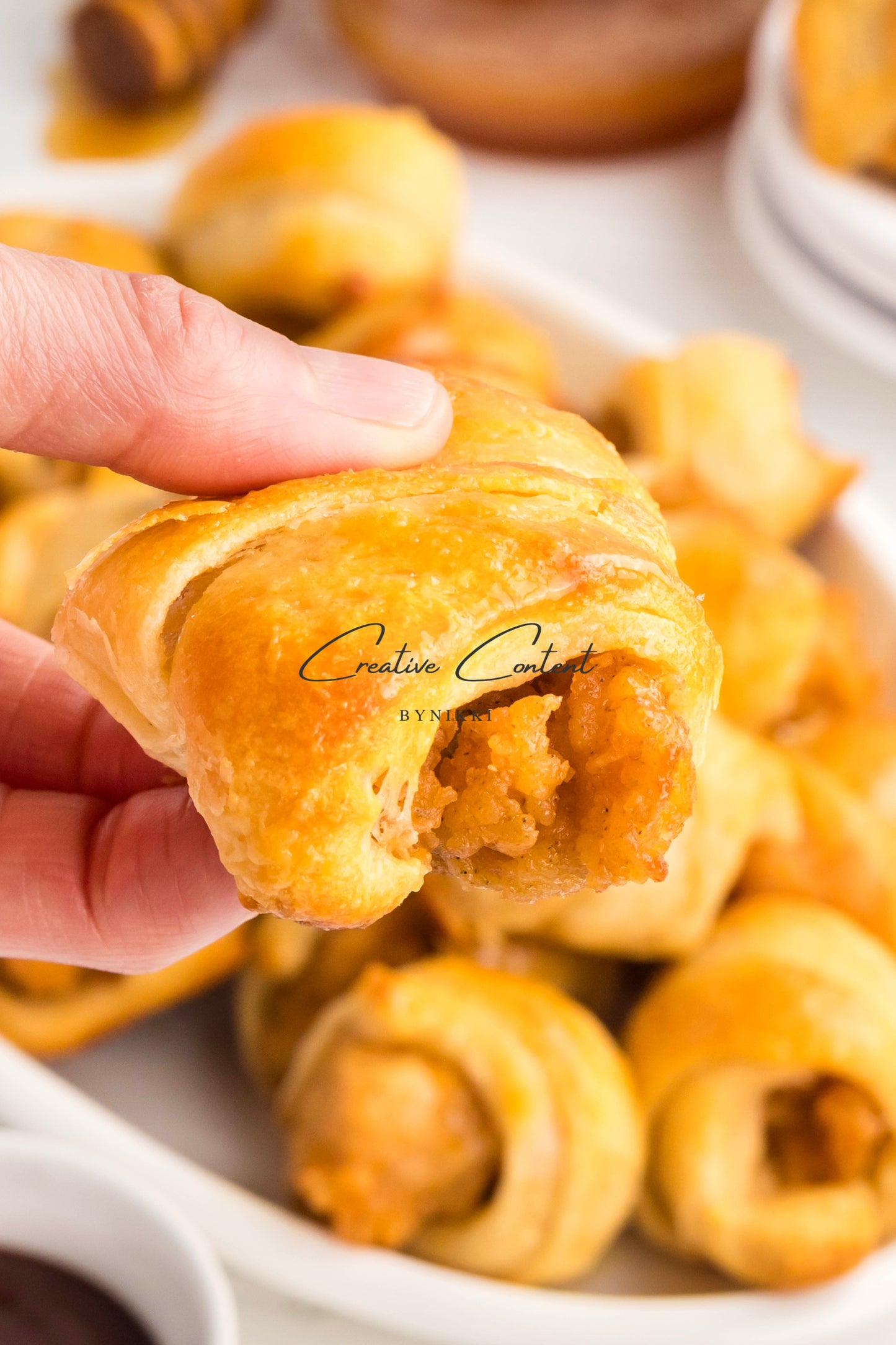 Chicks in a Blanket - Exclusive