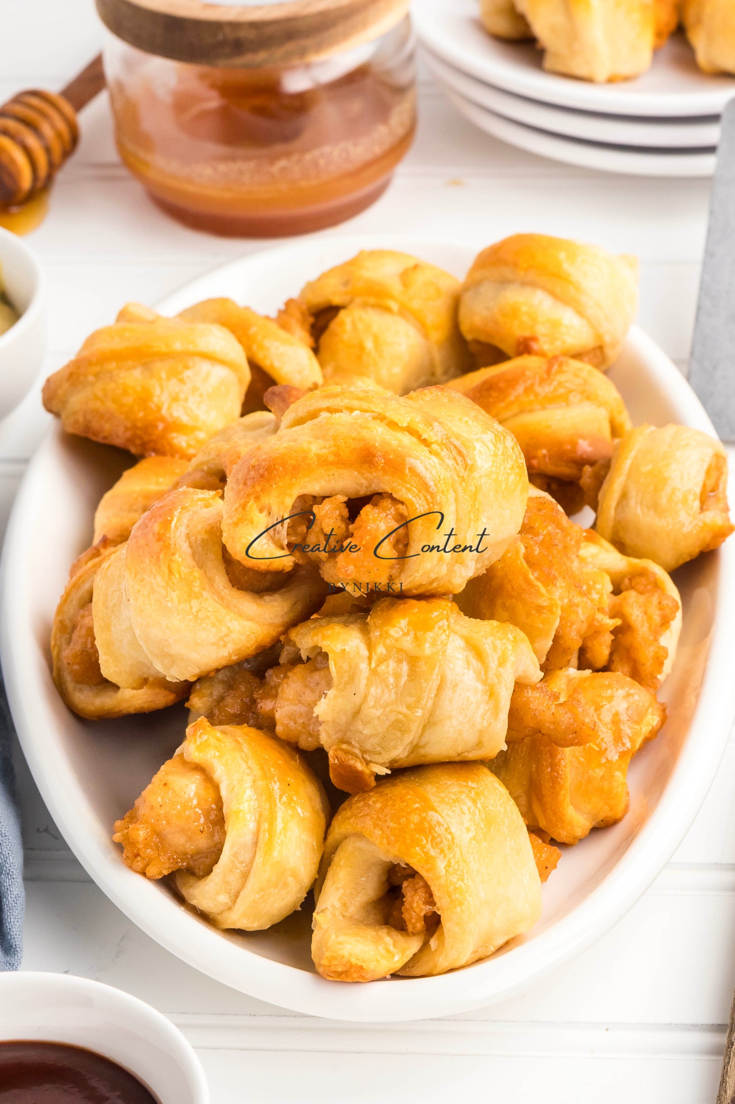 Chicks in a Blanket - Exclusive