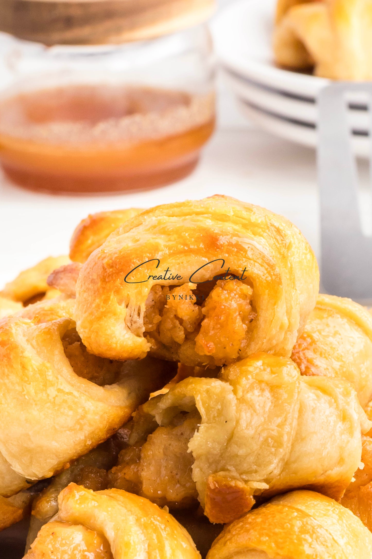 Chicks in a Blanket - Exclusive