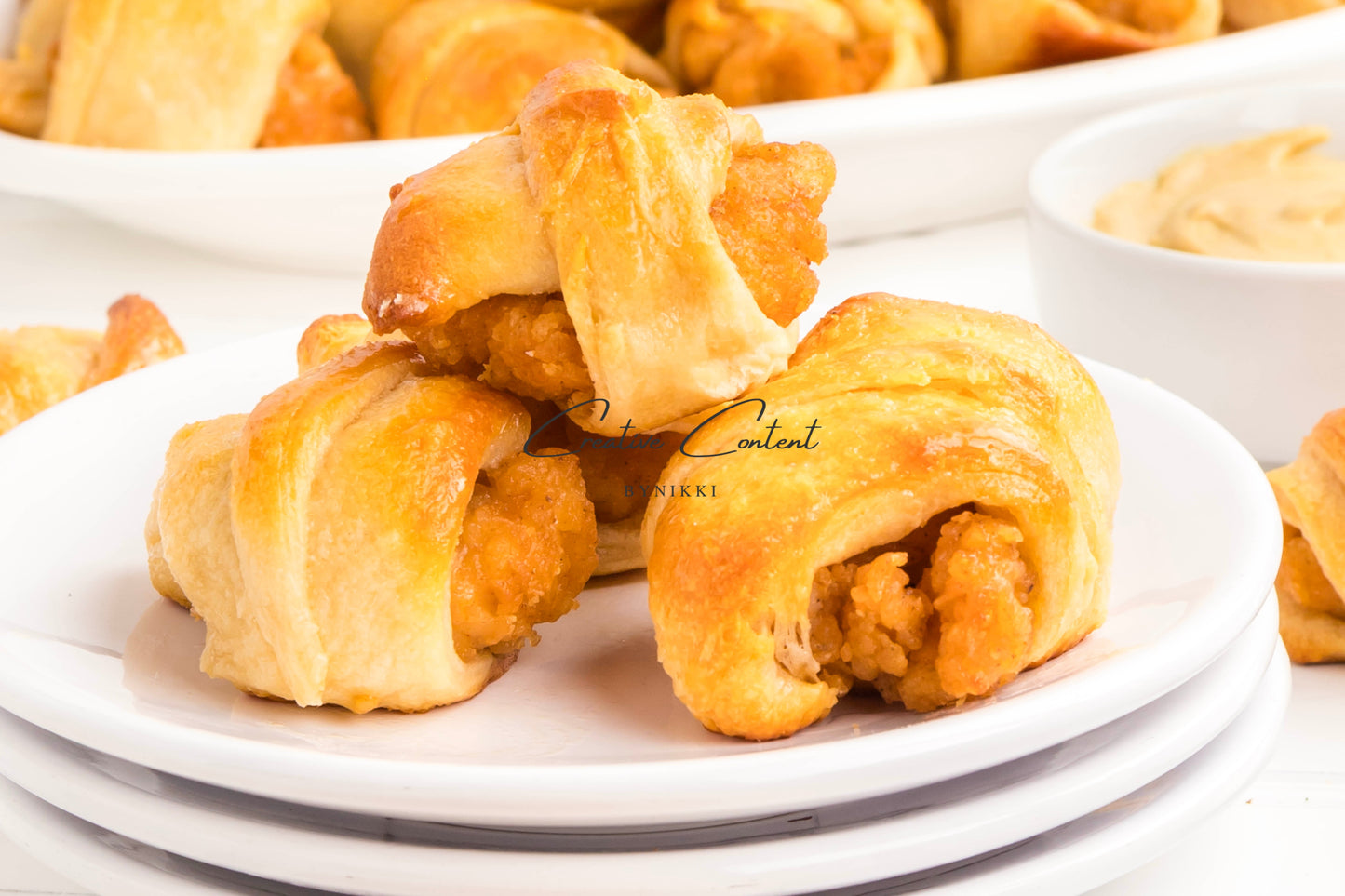 Chicks in a Blanket - Exclusive