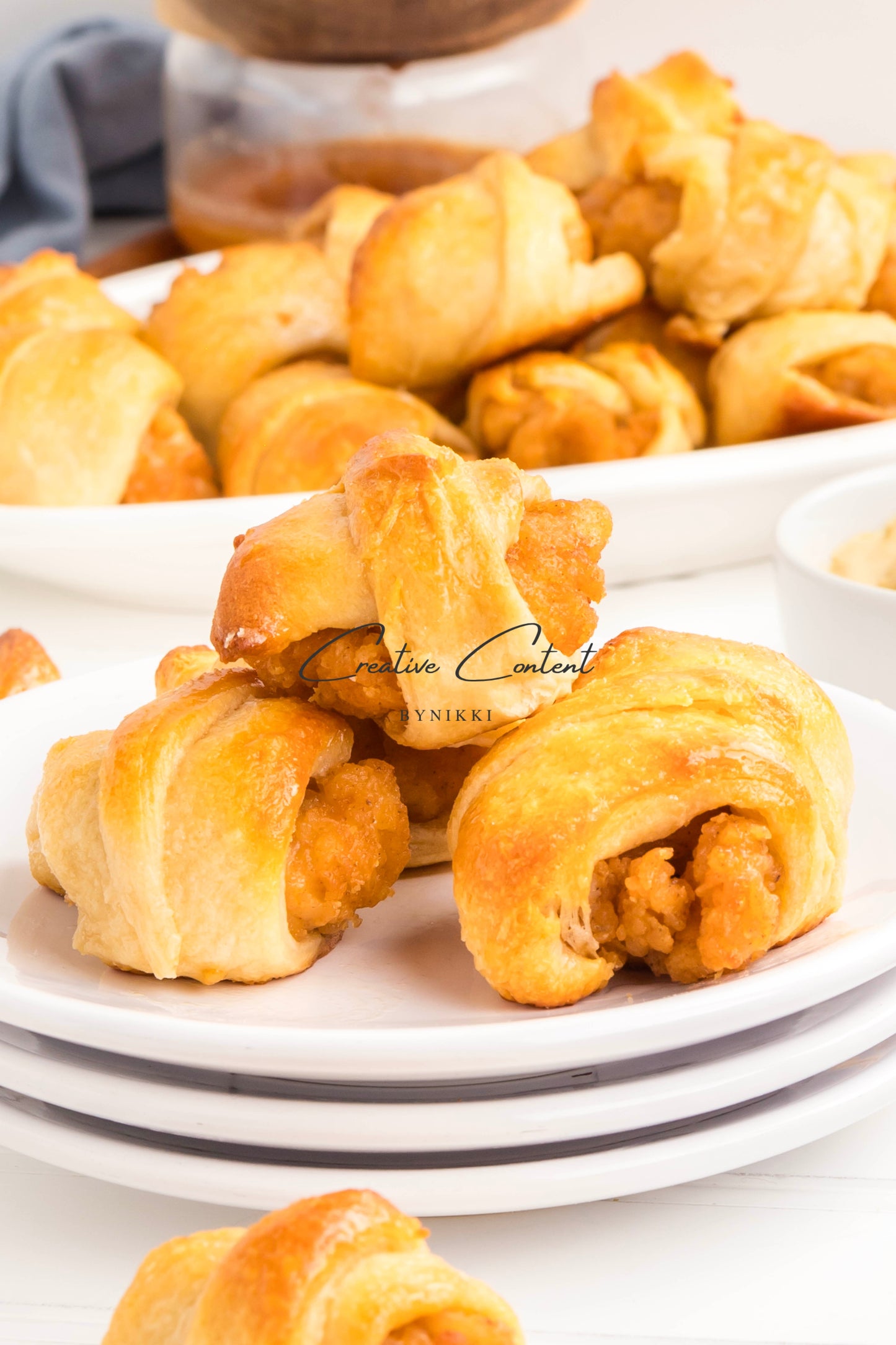 Chicks in a Blanket - Exclusive