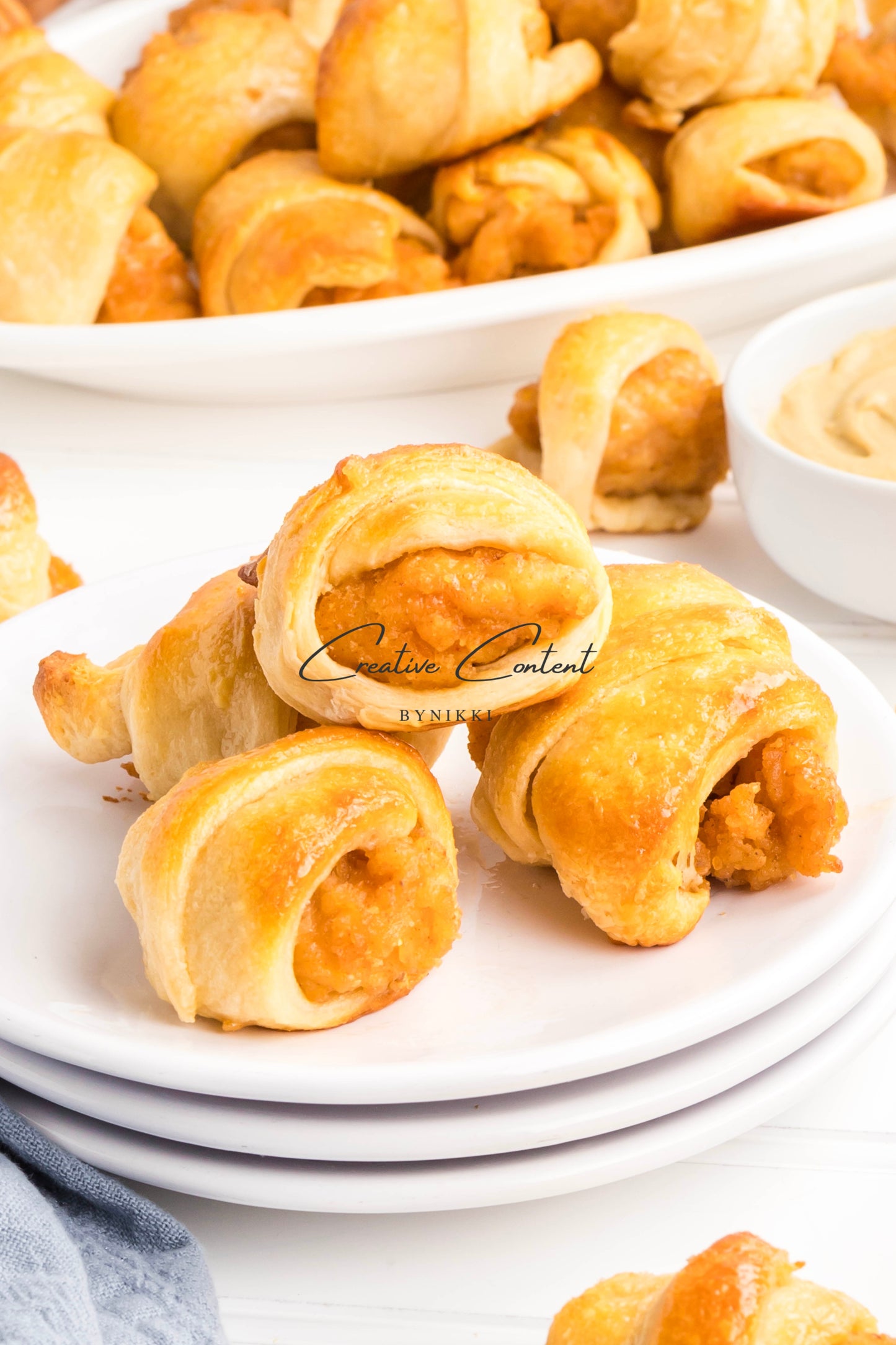 Chicks in a Blanket - Exclusive