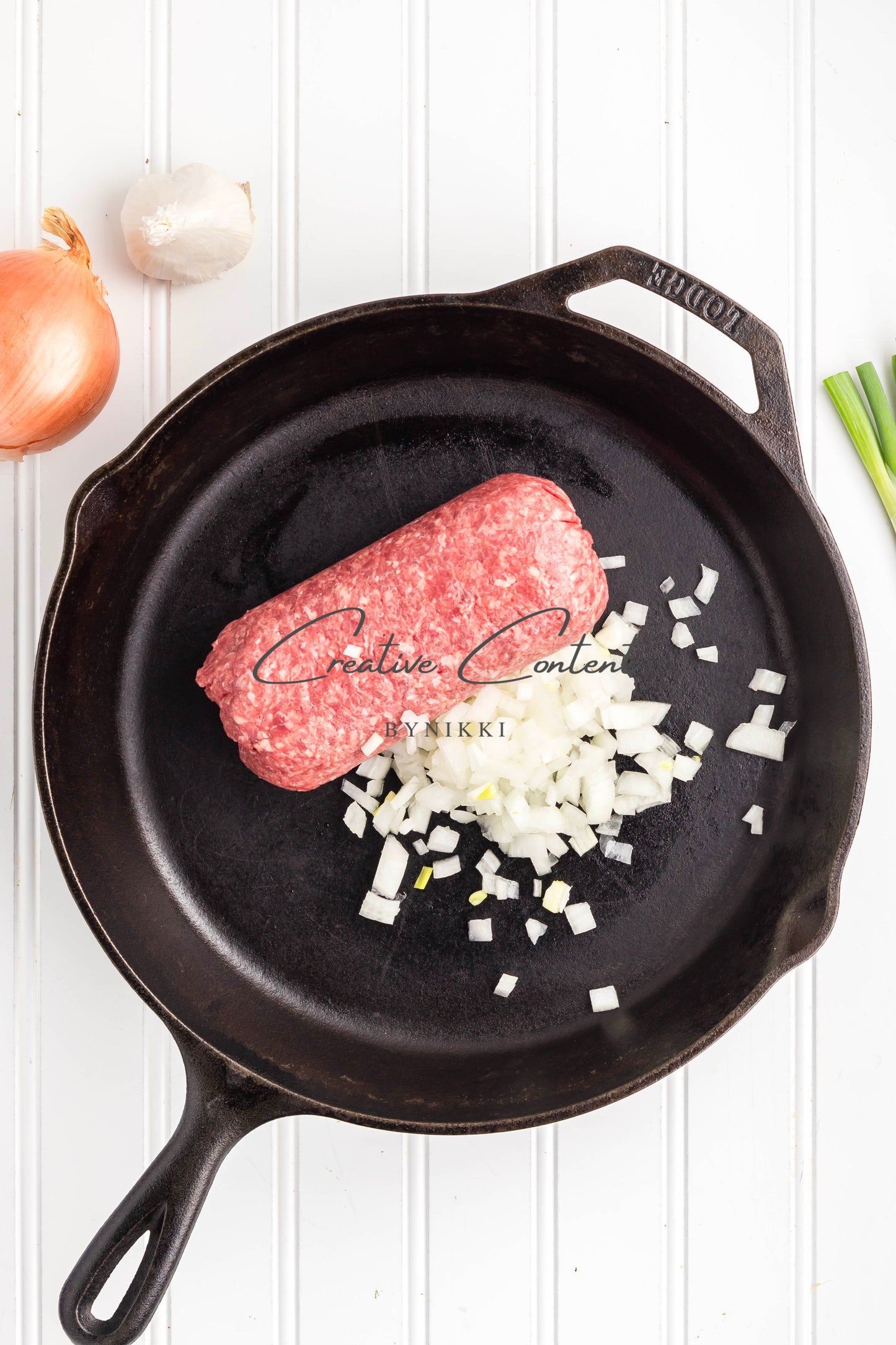 Chili Cheese Tater Tot Casserole -  Exclusive