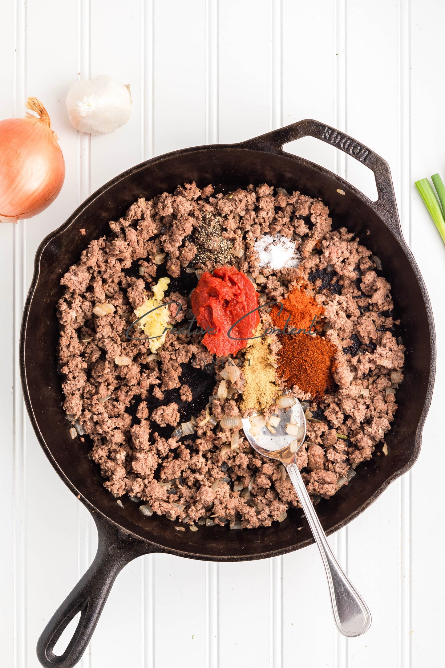 Chili Cheese Tater Tot Casserole -  Exclusive