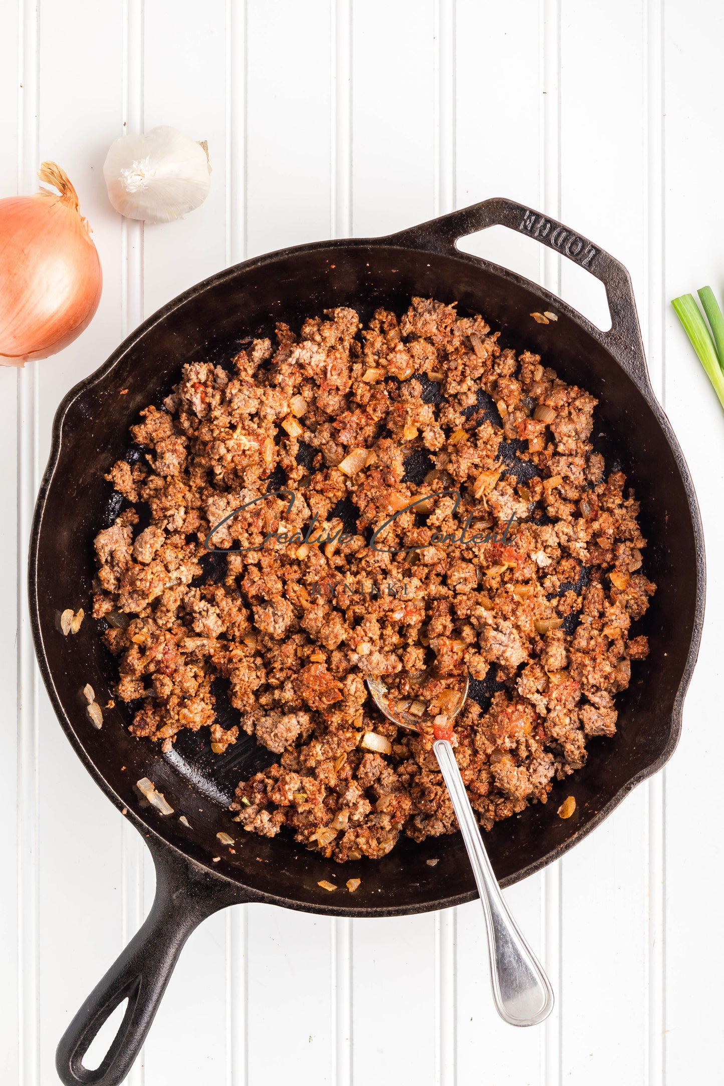 Chili Cheese Tater Tot Casserole -  Exclusive