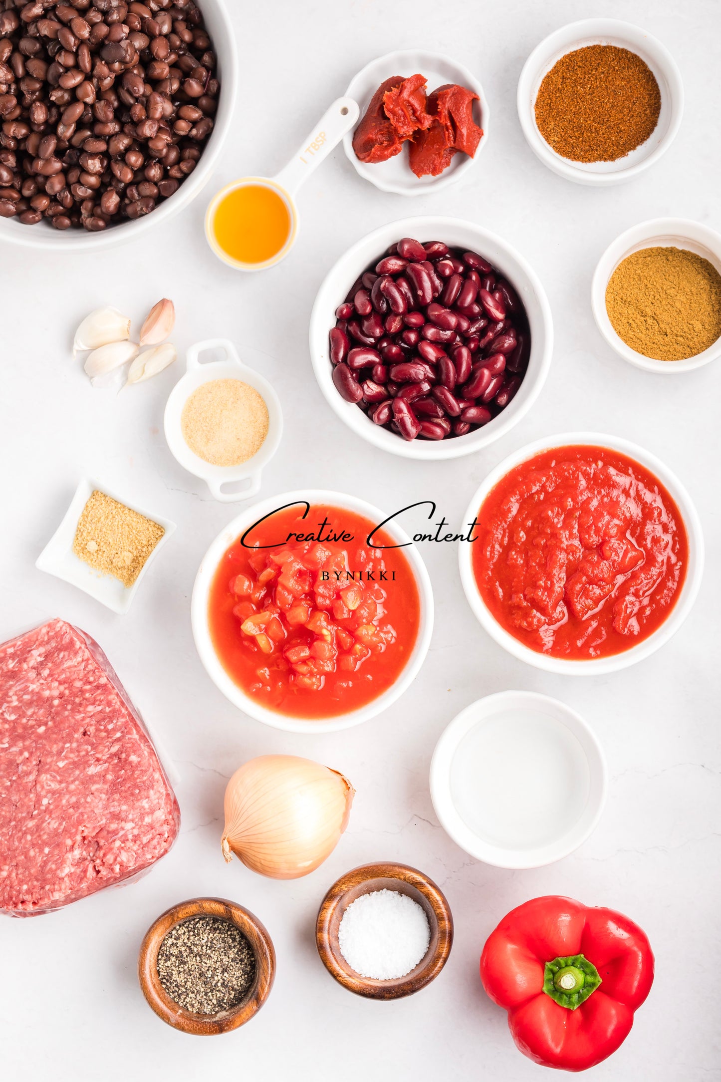 Chili With Beans - Exclusive