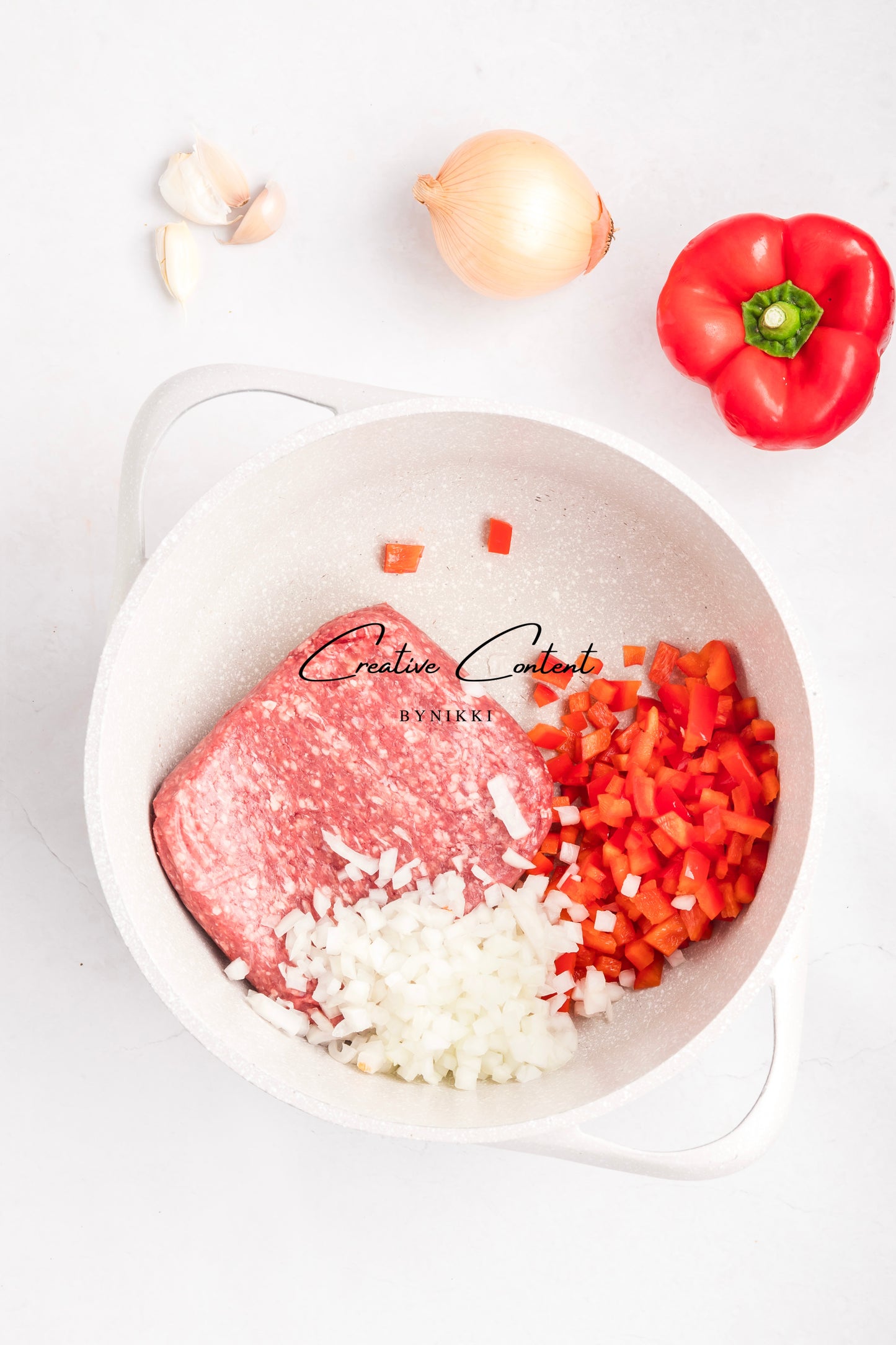 Chili With Beans - Exclusive