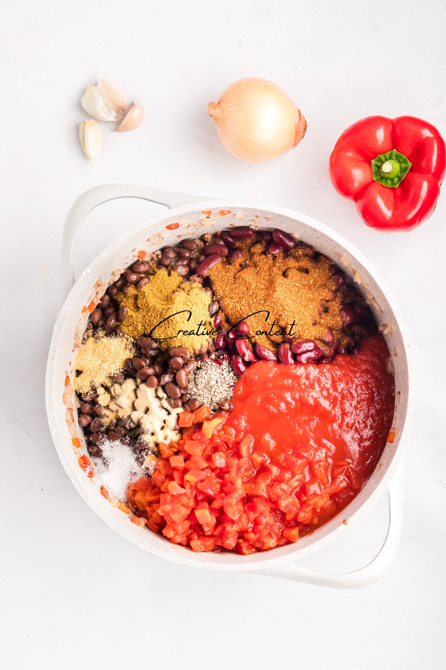 Chili With Beans - Exclusive
