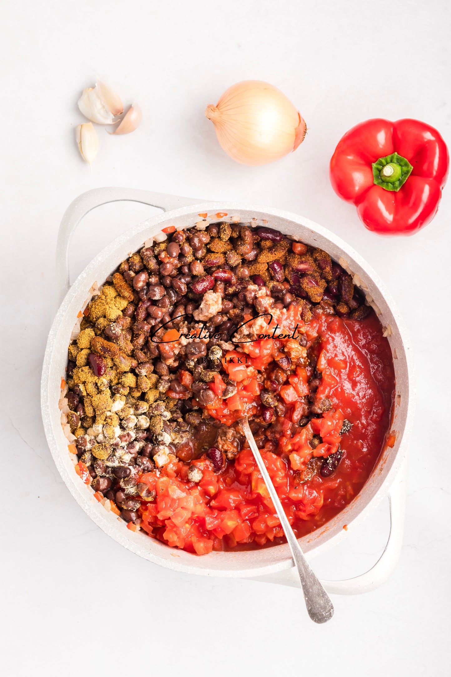 Chili With Beans - Exclusive