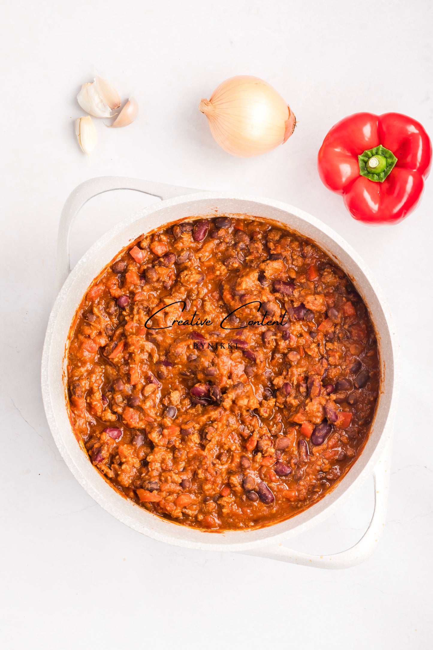 Chili With Beans - Exclusive