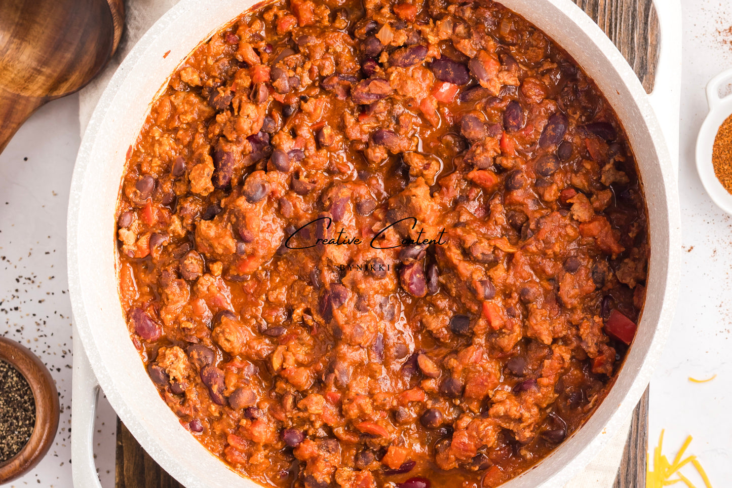 Chili With Beans - Exclusive