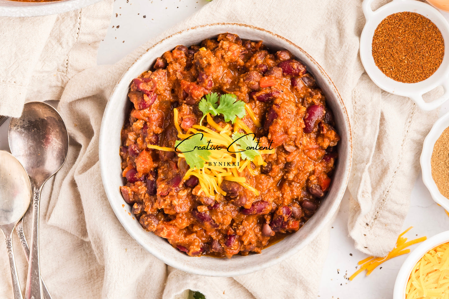 Chili With Beans - Exclusive
