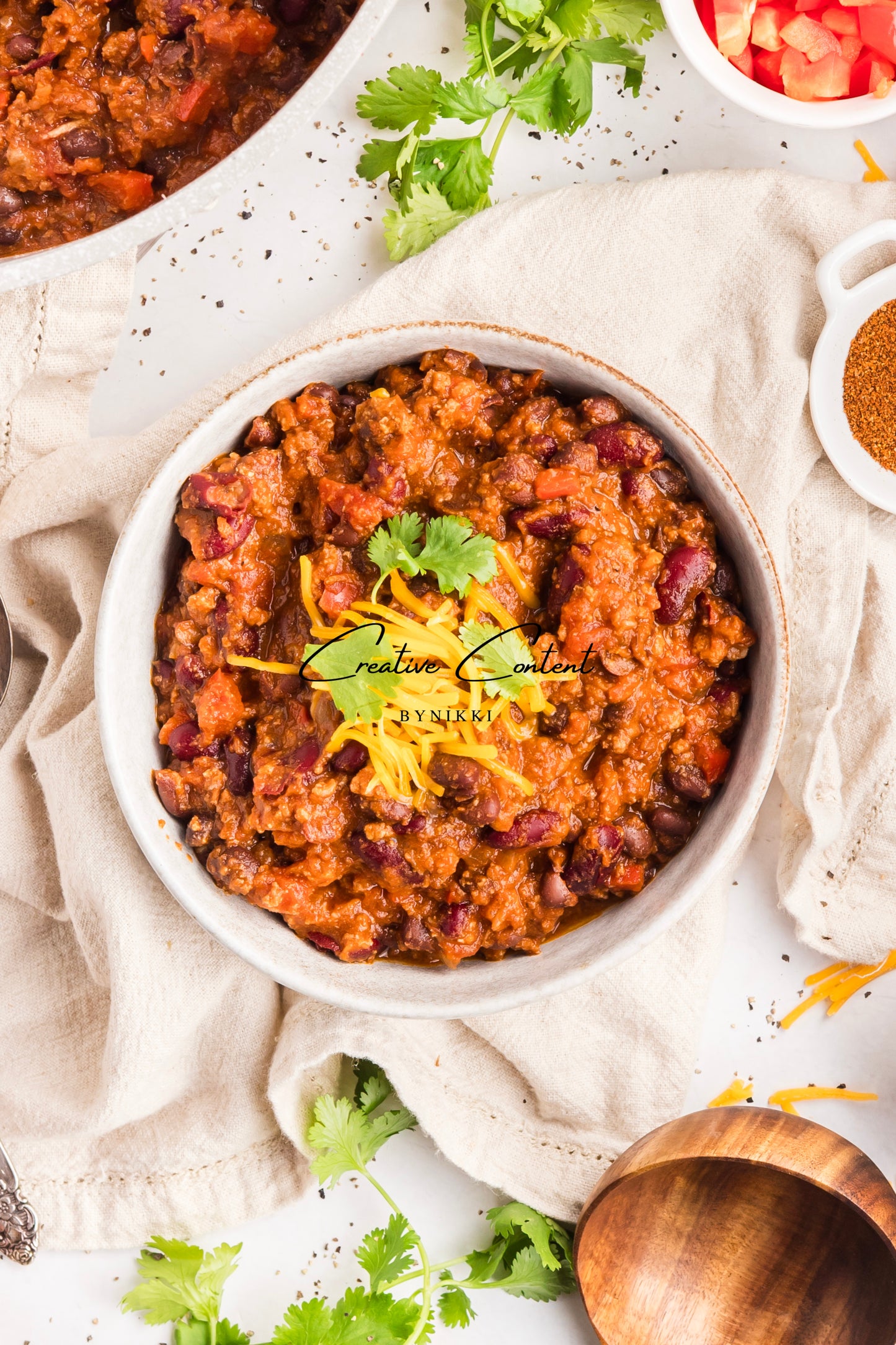 Chili With Beans - Exclusive