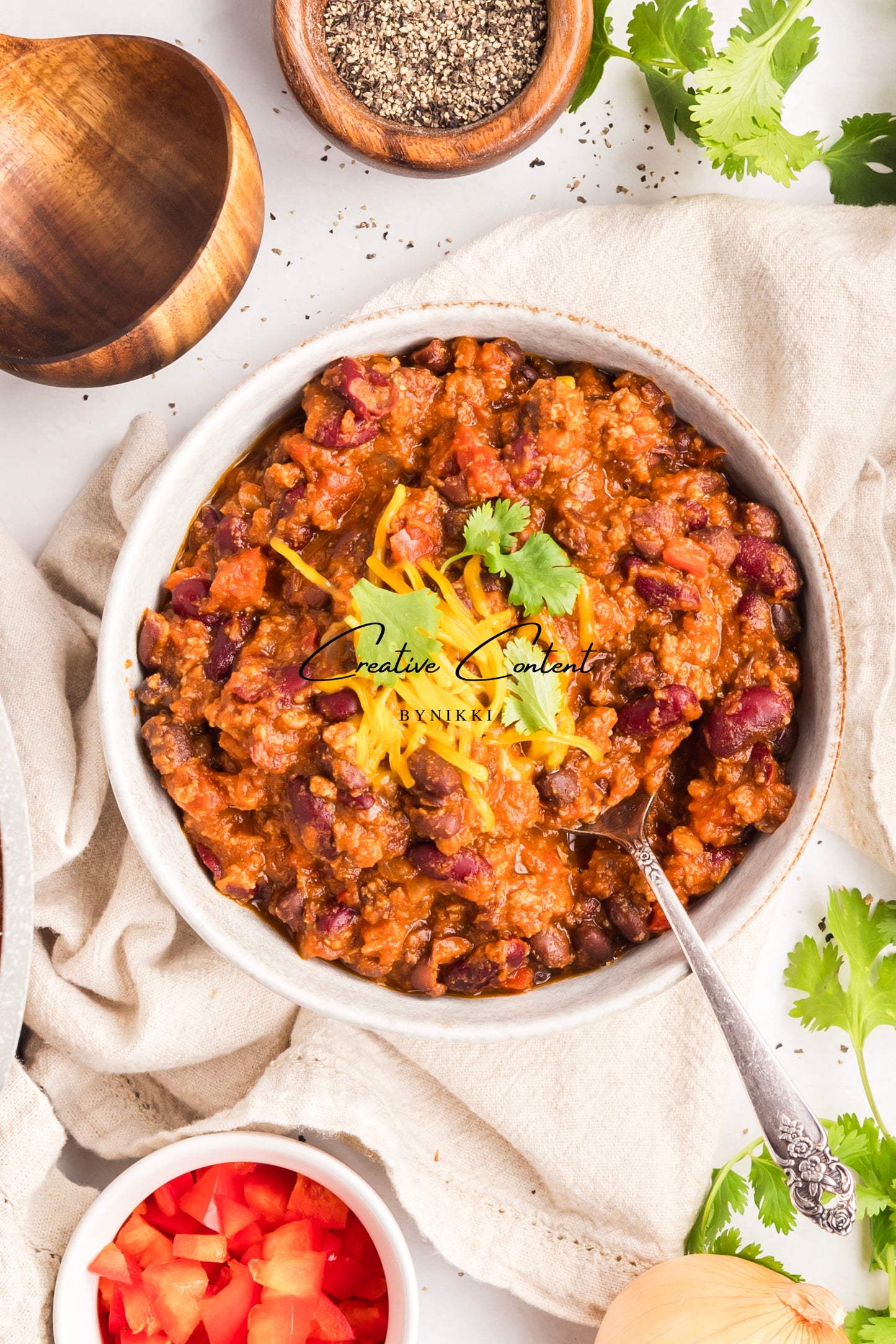 Chili With Beans - Exclusive
