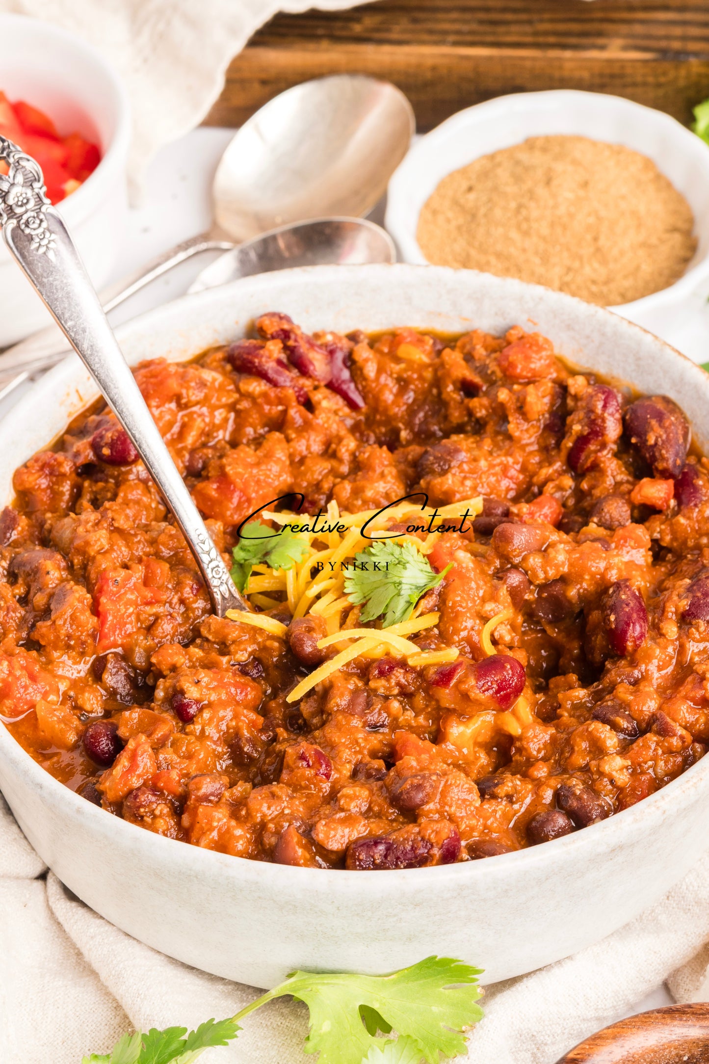 Chili With Beans - Exclusive